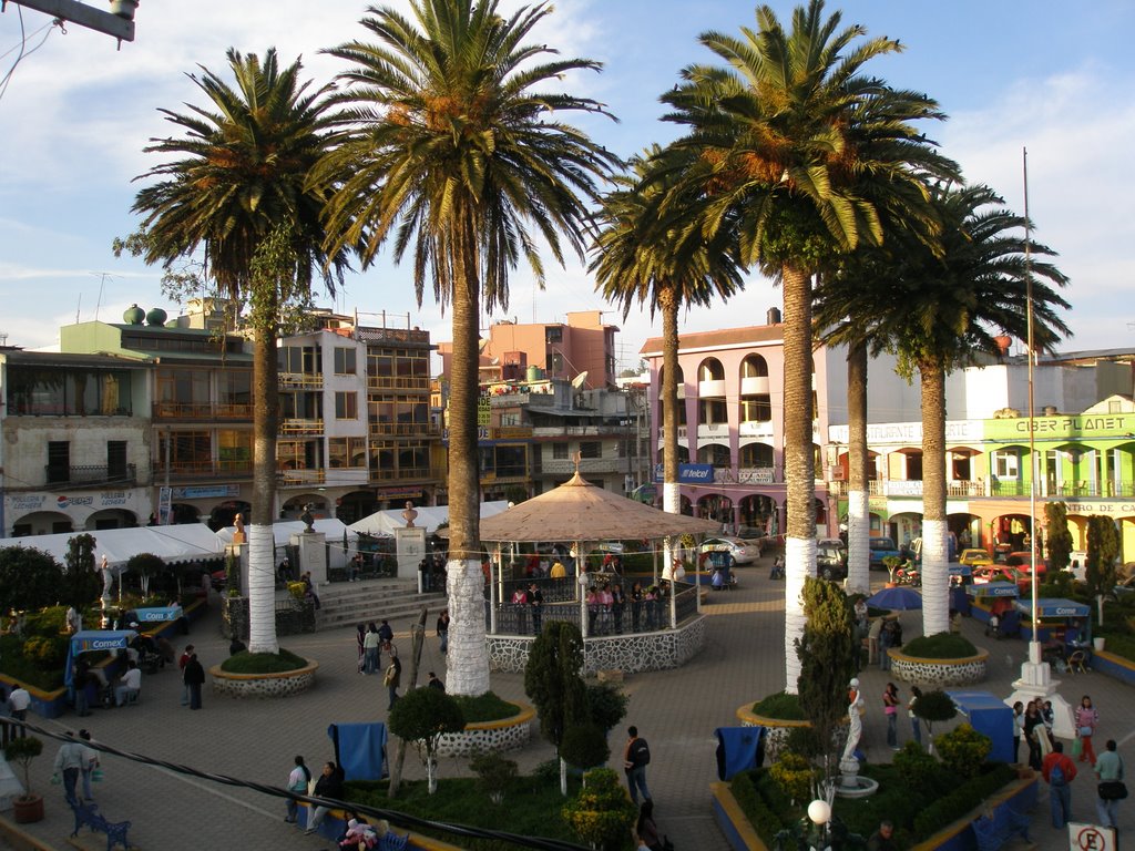 Zacualtipan City Hall