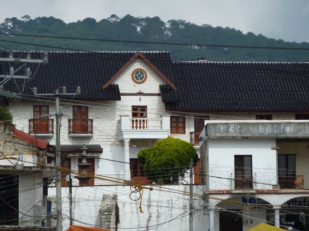 Zacualtipan,centro