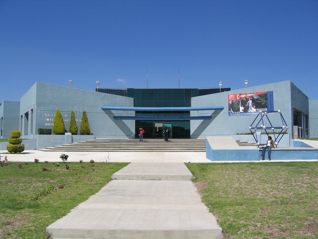 Centro de Investigaciones Quimicas de la UAEH