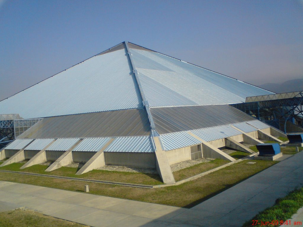 Polideportivo UAEH