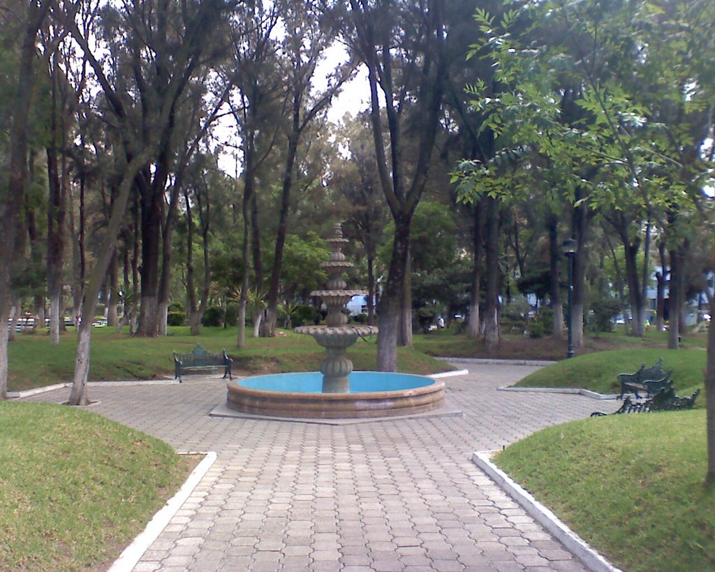 parque pasteur fuente