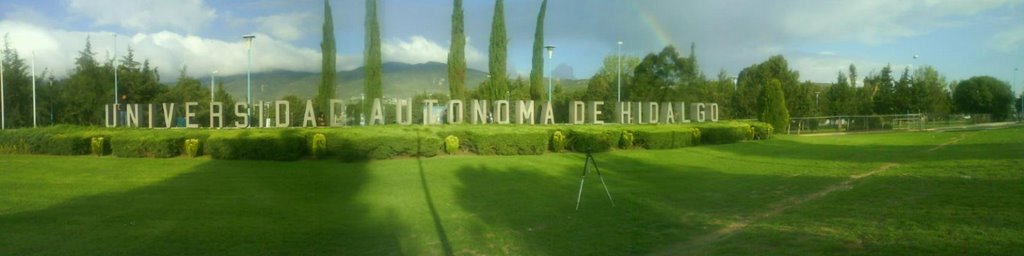 entrada de uni