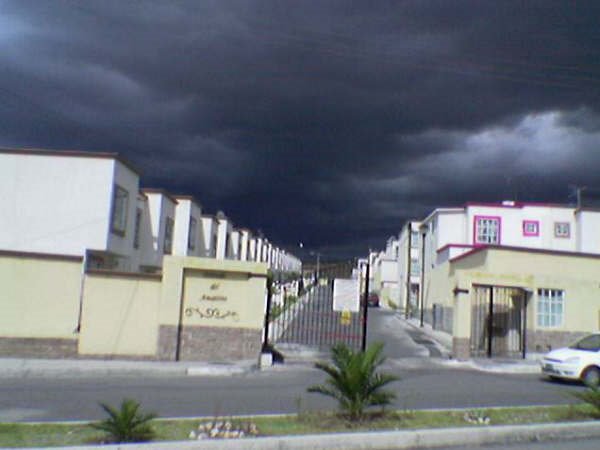 Nublasón en Colinas Frac por Manleks