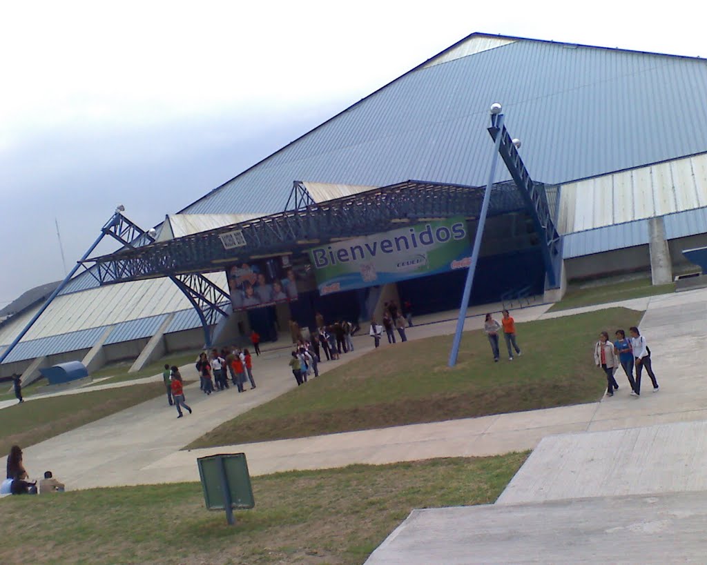 Plideportivo UAEH CU Pachuca