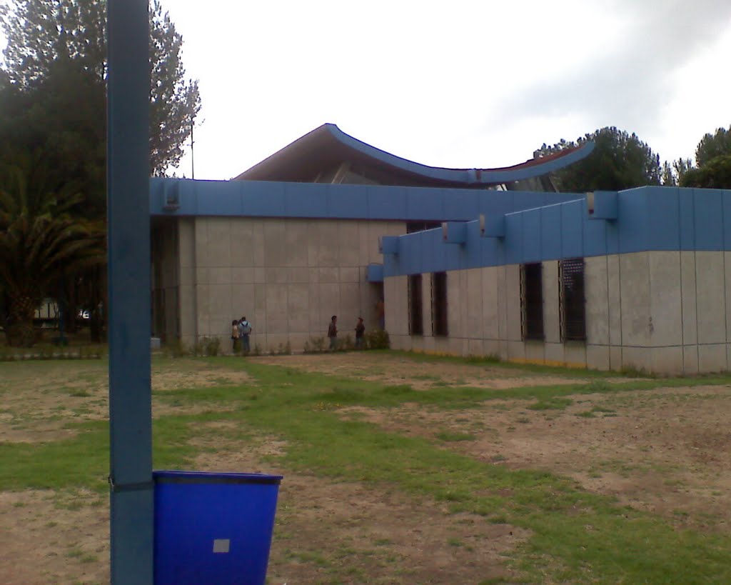 UAEH CU Pachuca