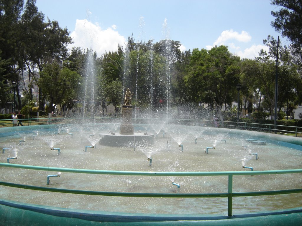 Paque Hidalgo