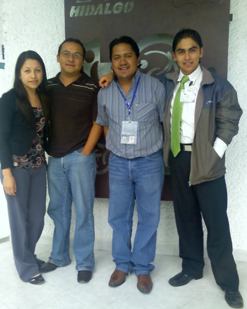 La foto de la Despedida de Capinnih