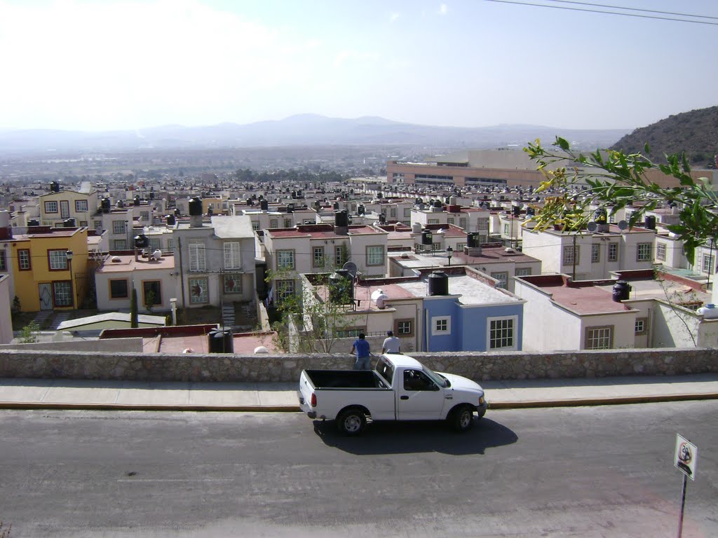 VISTA DE COLINAS DE PLATA