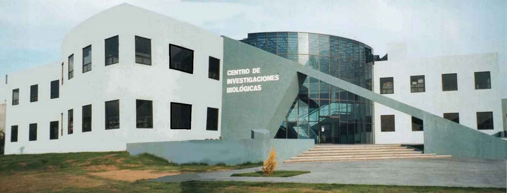centro de investigaciones biologicas