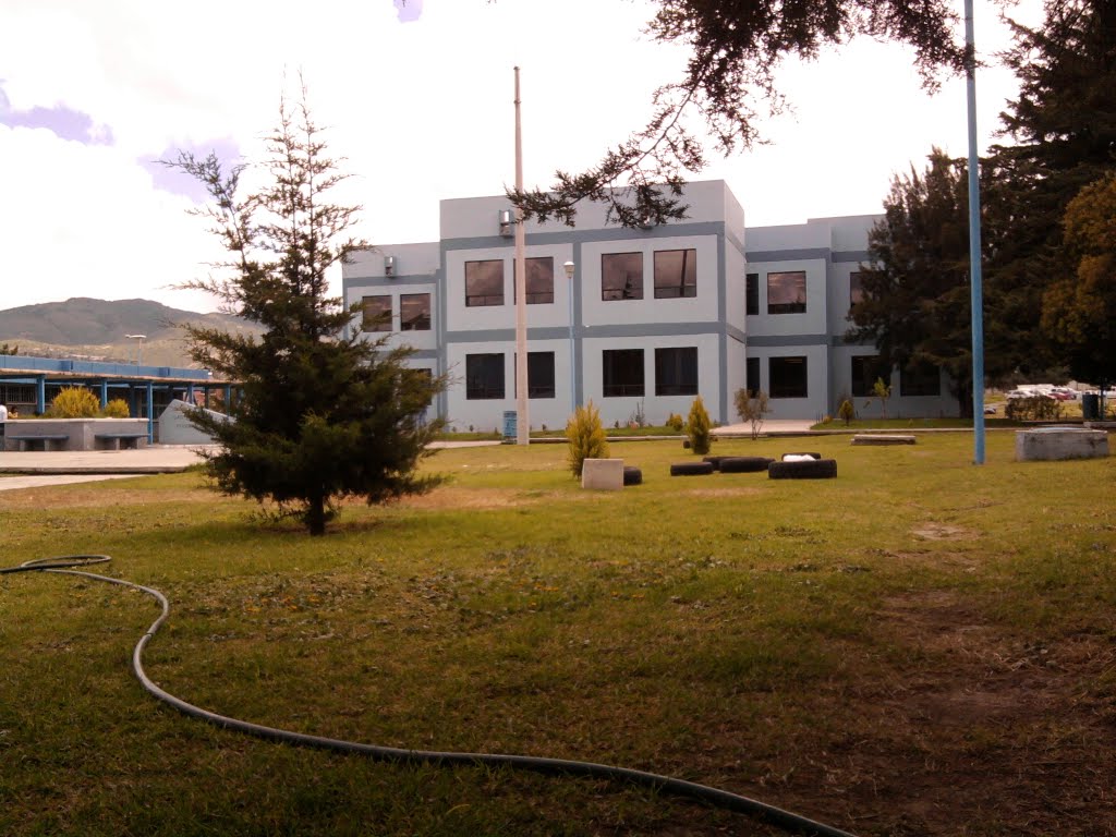 edificio de gastro