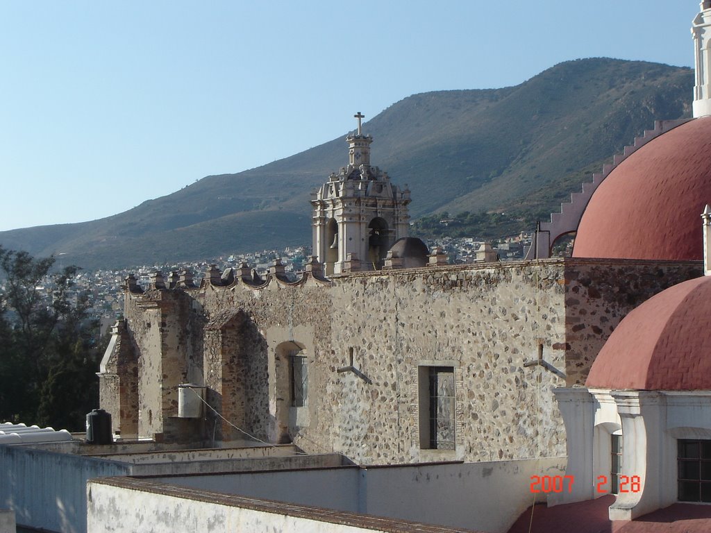 Convento de San Francisco