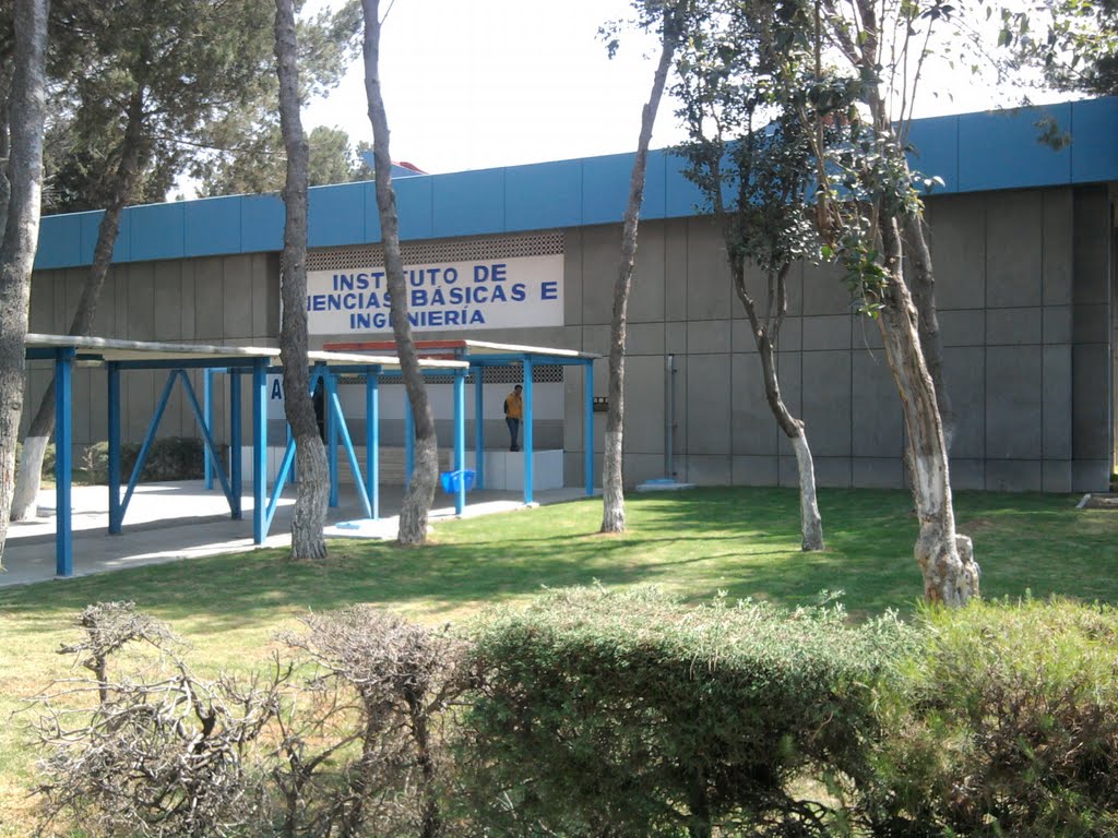 ICBI edificio "A"