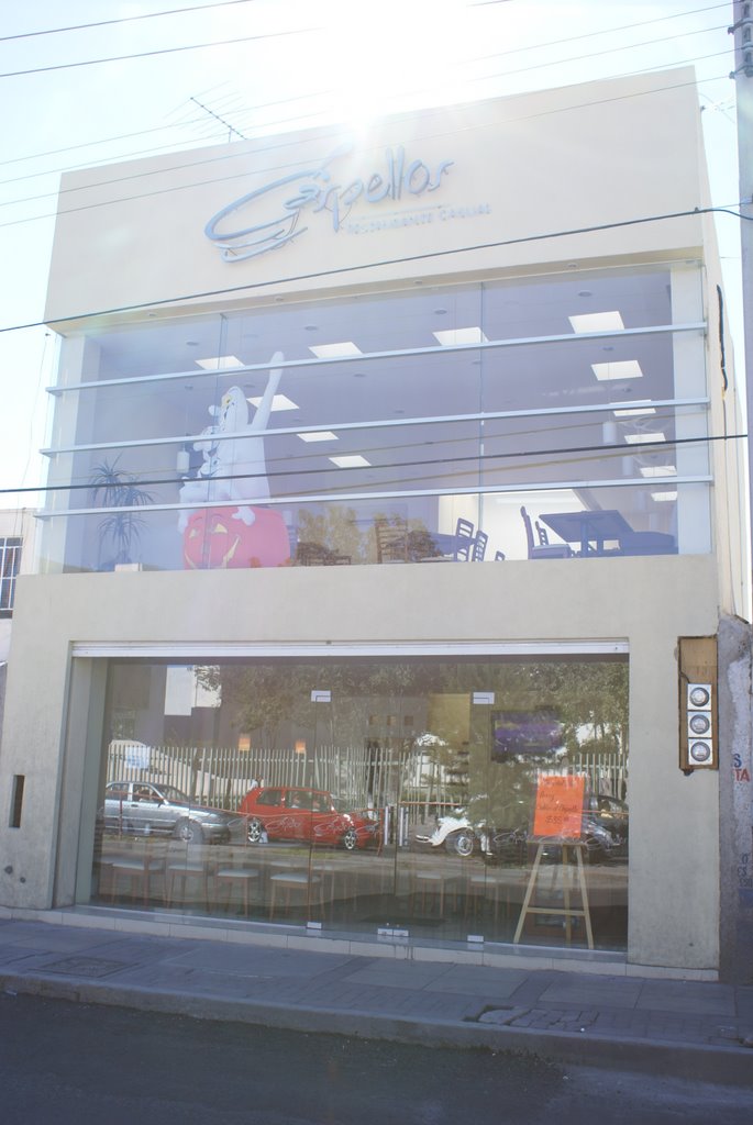 CASPELLOS RESTAURANTE CASUAL