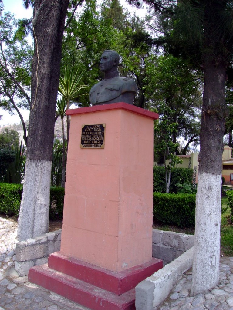 General Vicente Segura