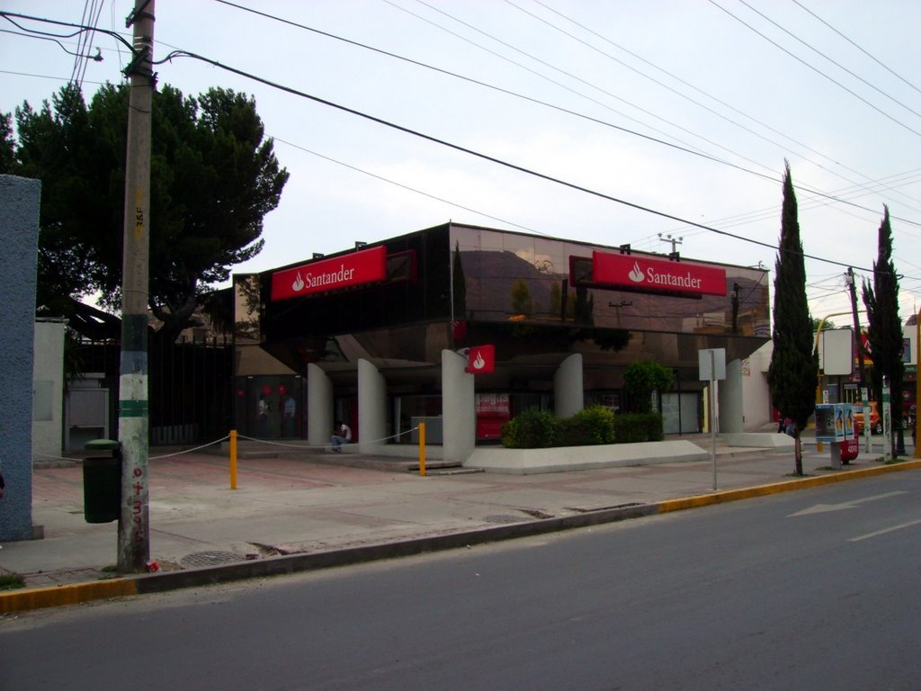 Santander Serfin Bank / Banco Santander Serfin