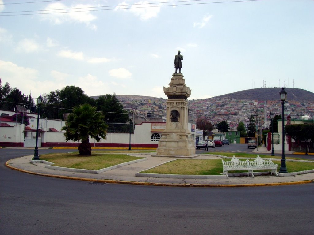 Francisco Ygnacio Madero Monument