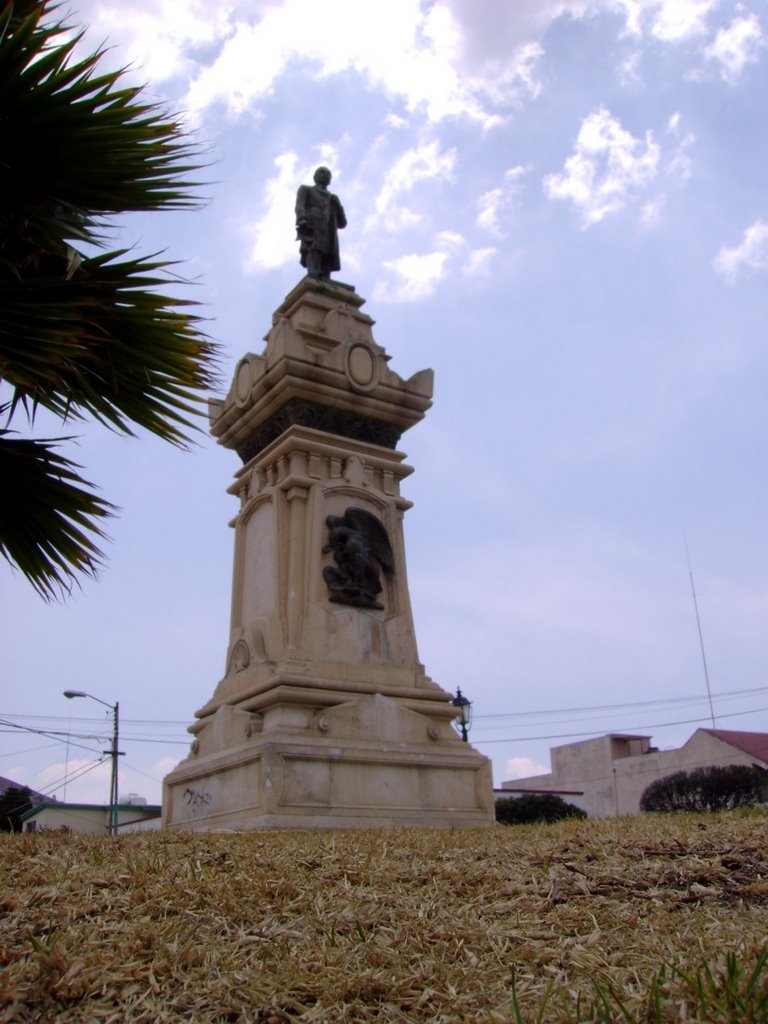 Francisco Ygnacio Madero Monument
