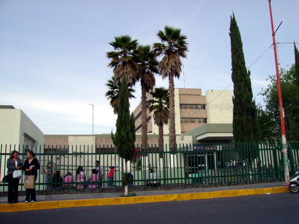 Mexican Institute of Social Security / IMSS