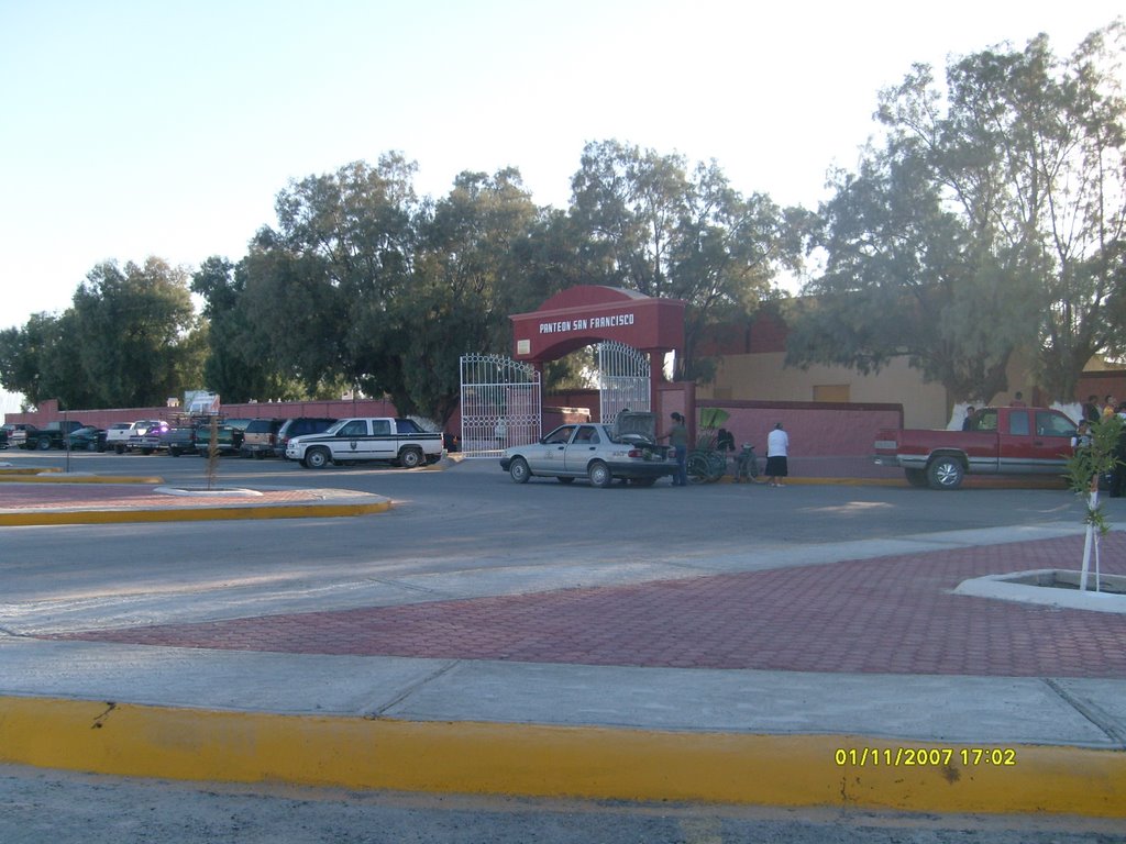 Panteon municipal