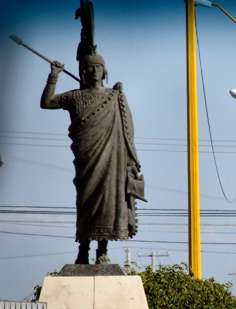 Cuauhtemoc, Matamoros