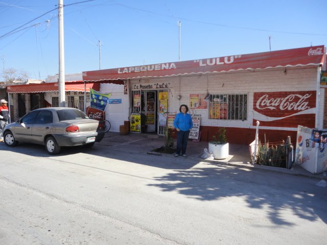 LA PEQUEÑA LULÚ