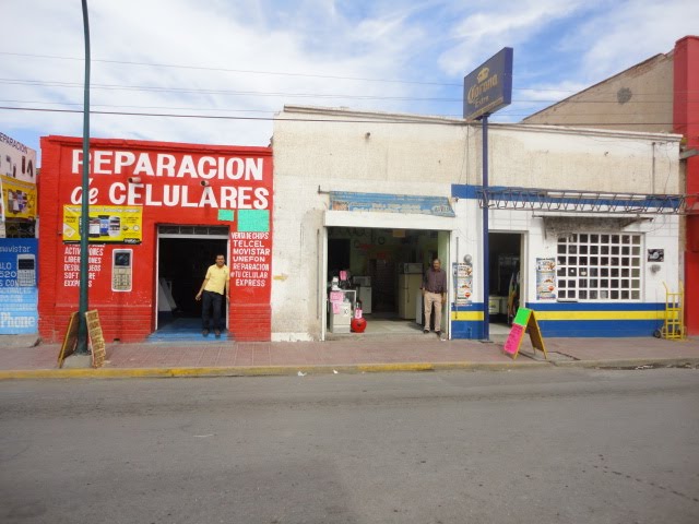 FERRIS REFRIGERACIÓN Y MEDICAL PHONE