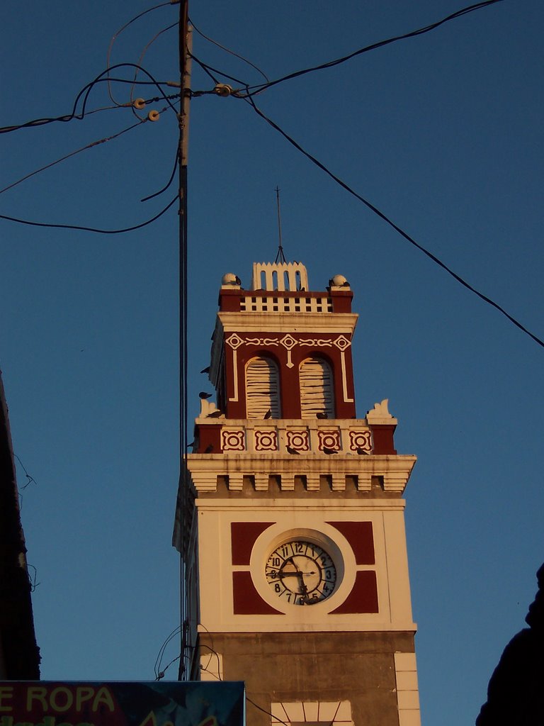 El Reloj del Mercado