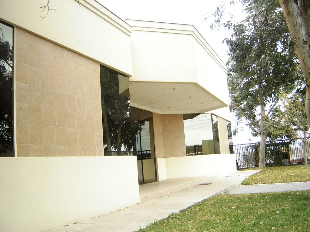 Oficinas de INGENIERIA Y CONSTRUCCIONES RIO BRAVO