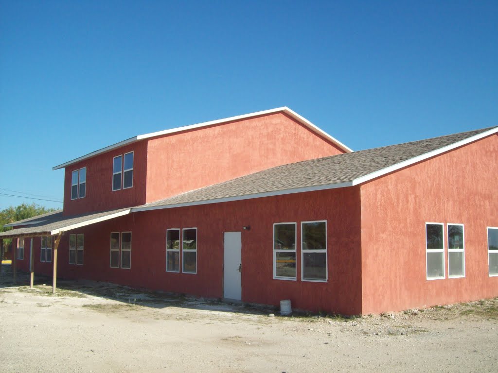 Centro Comunitario Piedra Angular