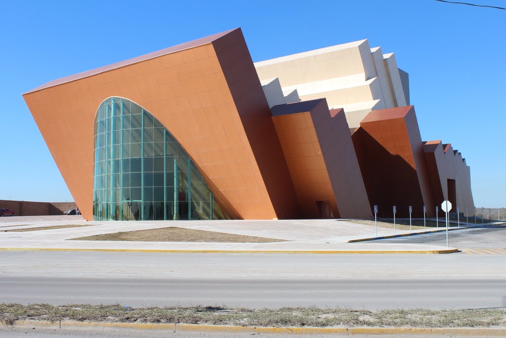 Teatro de Piedras Negras