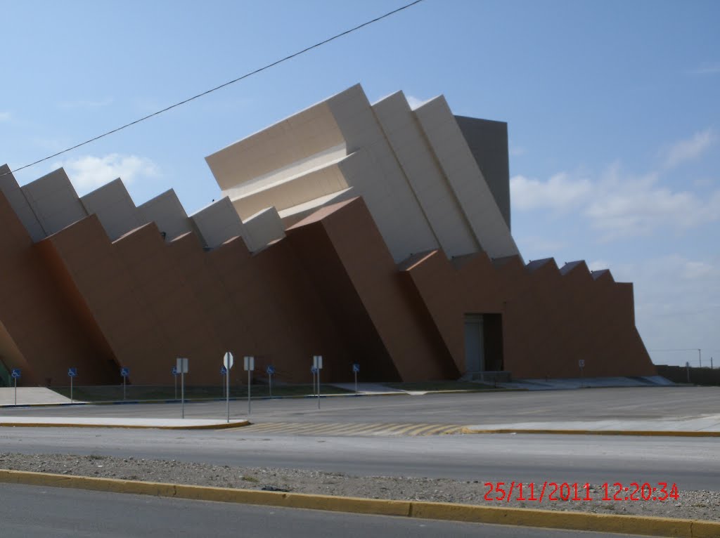 teatro de la ciudad Piedras Negras Coahuila