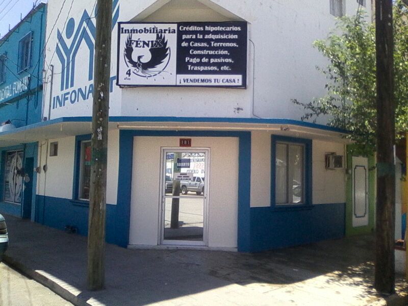 GRUPO INMOBILIARIO FENIX