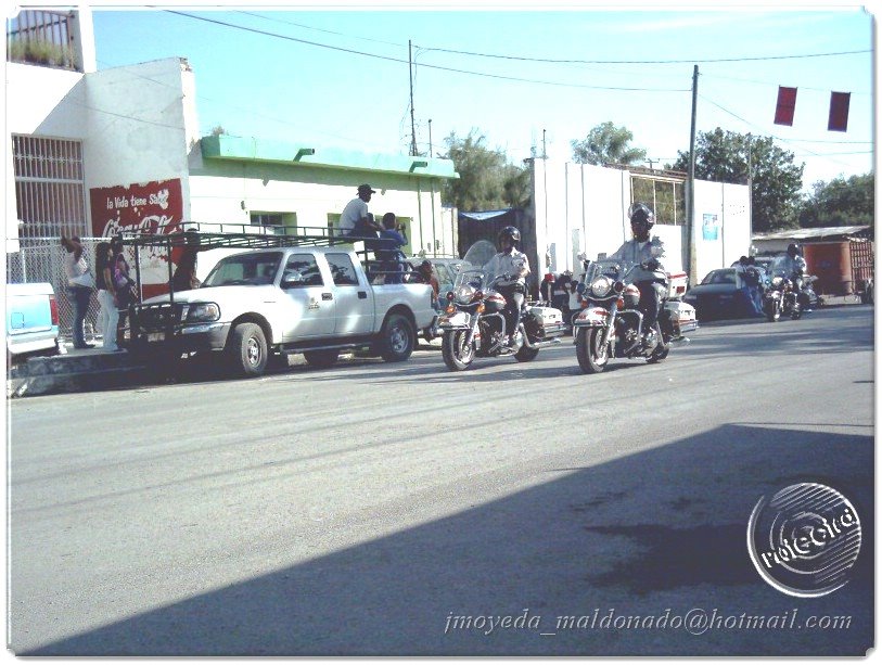 cabalgata sabinas 2008