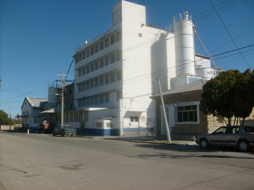 "la harinera"