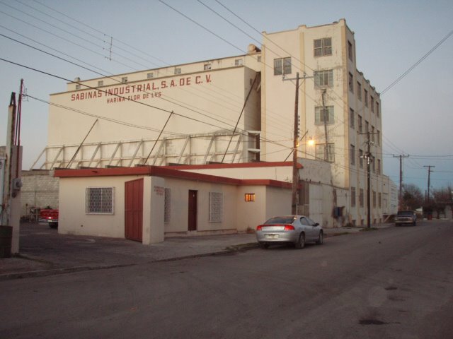 harinera sabinas