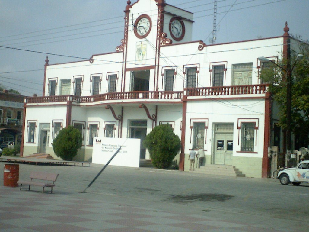 PRESIDENCIA MUNICIPAL DE SABINAS