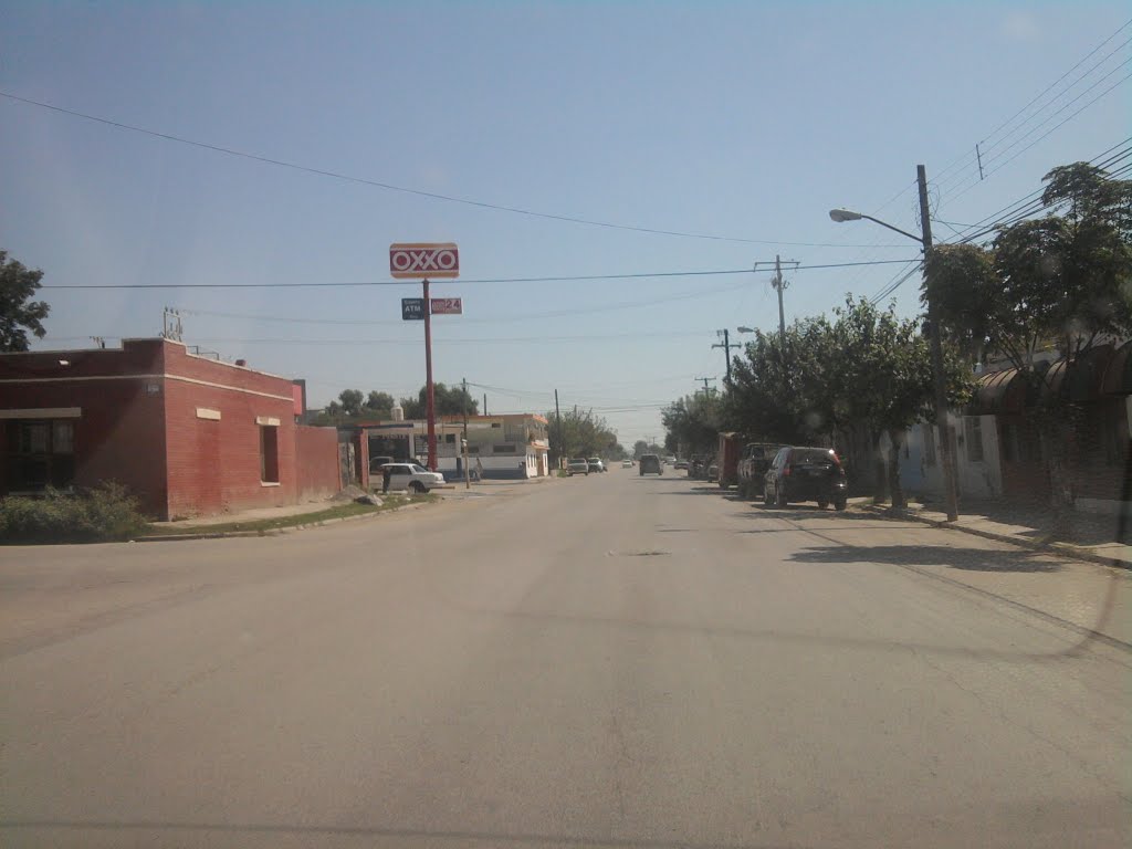 CALLE RIVA PALACIO
