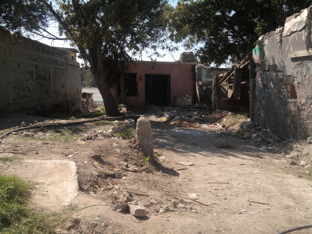 casas destruidas