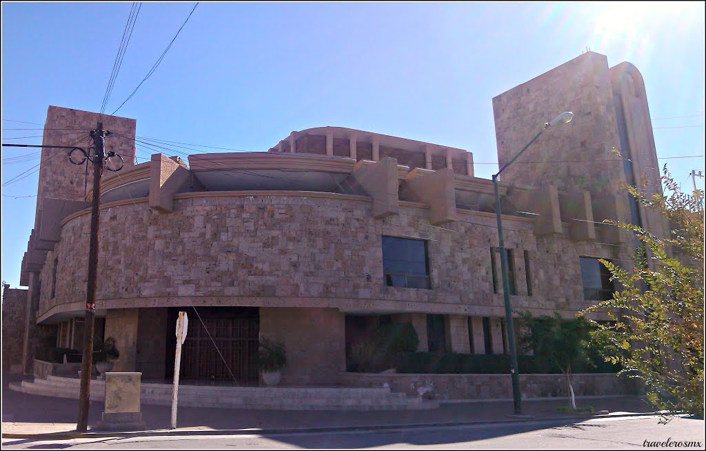 Iglesia de San Pedro, Torreón, Coahuila
