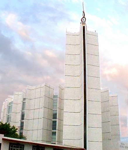 Templo La Luz Del Mundo Torreon