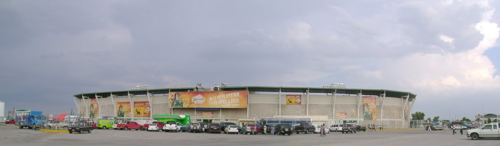 ESTADIO CORONA PANORAMICA
