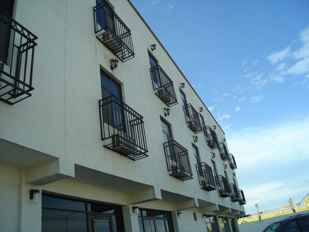 Hotel Alondra