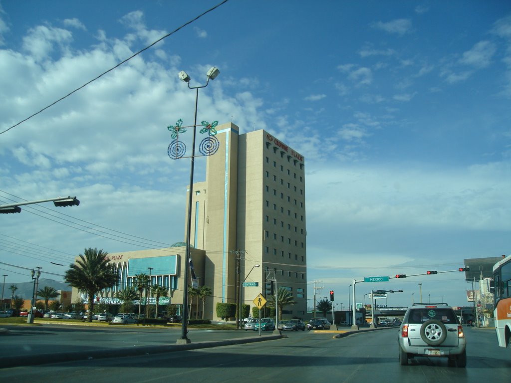 Crown Plaza