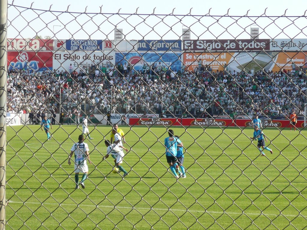 Rayados vs. Santos