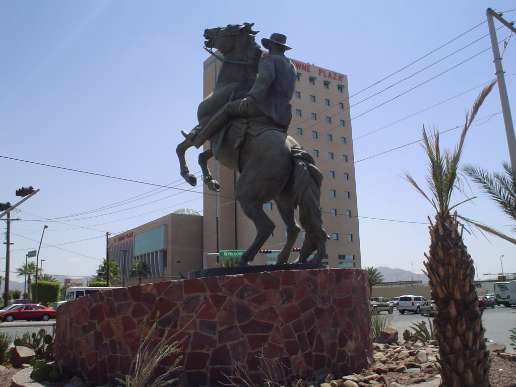 monumento general raul madero