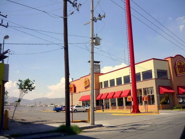 el pollo loco