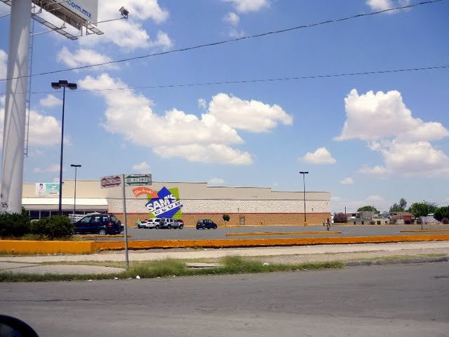 sams club torreon