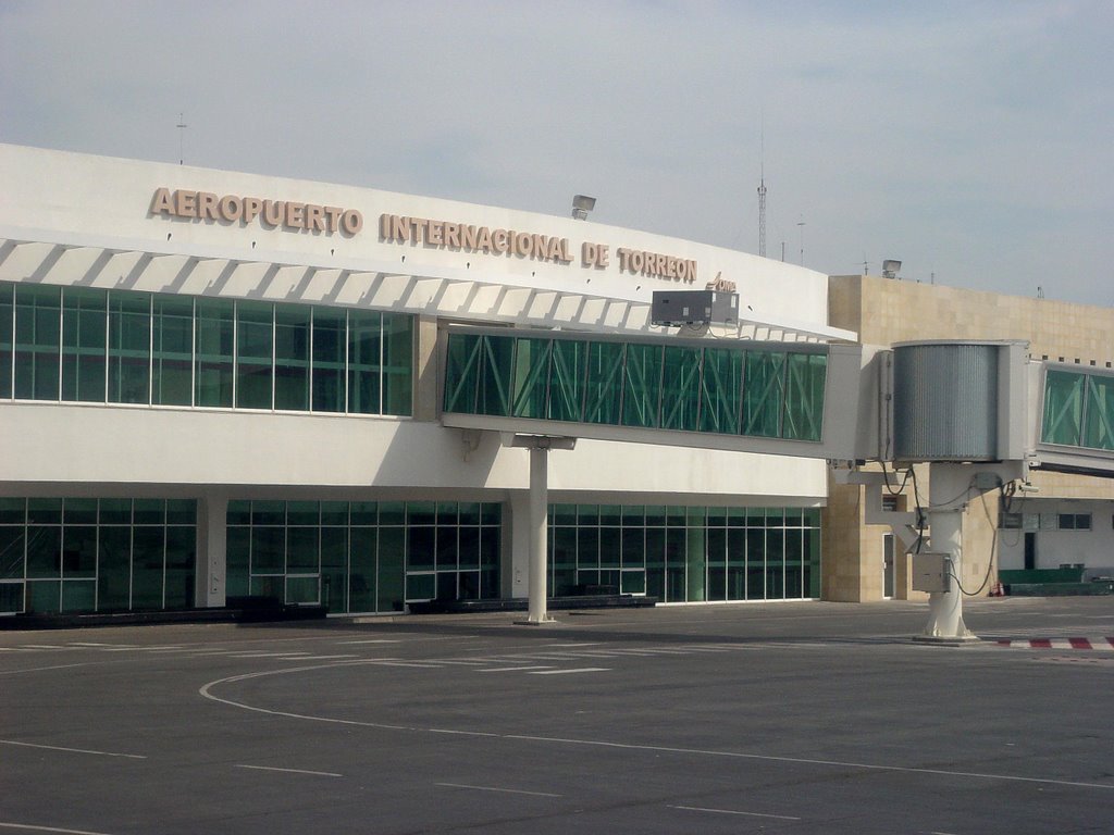 20091018-CDLXXXIII-Aeropuerto Internacional Torreón, Coahuila