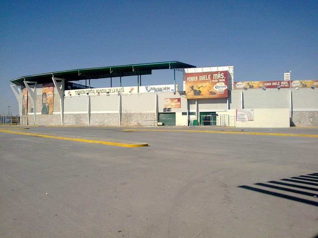 Adios Estadio Corona (11/2009)