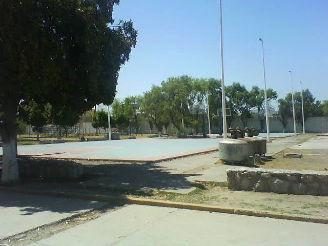PVC - Canchas